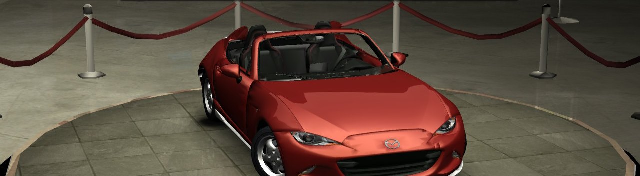 MX-5 RF · Need for Speed Underground 2